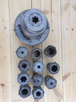 Collet Chuck and Various Collets