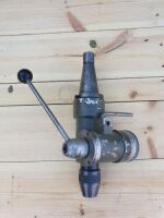ISO 30 Precision Drill