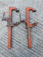 Large Carver Clamps 3