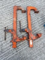 Large Carver Clamps 4