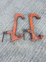 Large Carver Clamps