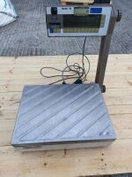 Metler TE30 Ratio Scale
