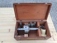 Precision Boring Head