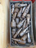 Quantity of ISO Tool Holders