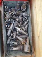Quantity of ISO Tool Holders 2