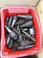 Quantity of ISO Tool Holders 3