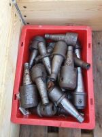Quantity of ISO Tool Holders 4