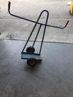 Sheet Metal Trolley