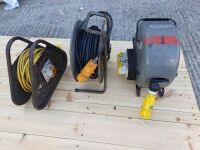 Various Extension Leads