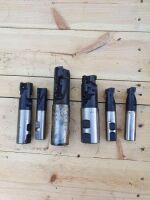 Various Inserted Milling