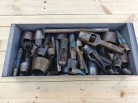 Various Sheet Metal Punches
