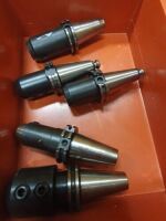 Cat 40 Toolholders
