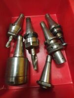 ISO 40 Tool Holders