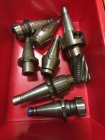 ISO 40 Tool Holders