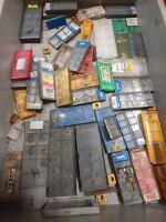 Quantity Of Carbide Inserts