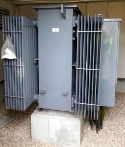 Schneider Electric 1000kVA Transformer And Associated Switchgear (2014)