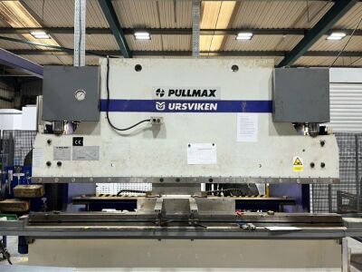 Ursviken Pullmax Optima 100