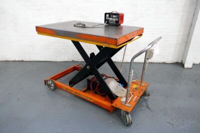 Robur Power Lift Table