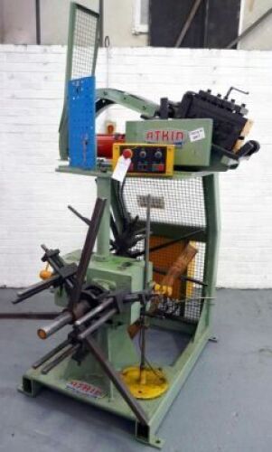 Atkin SP0150-500 Decoiler