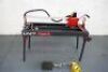 Rubi DV200 Electric Wet Tile Cutting Saw - 2