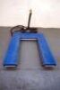 Advanced Handling BD-HU1000 Static Scissor Lift Table
