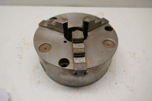 6" 3 Jaw Chuck