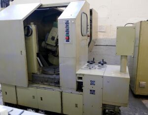 Niles ZSTV 630 C3 Gear Grinding Machine