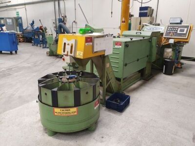 Rhodes 80T Ungeared Horizontal Press