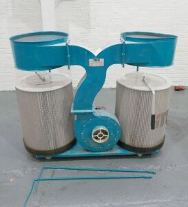 iTECH 240v Dust Extractor