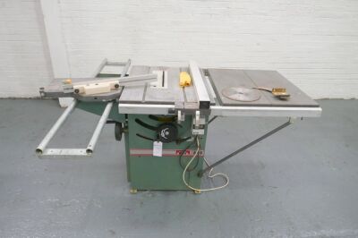 KITY 619 240v Sliding Table Saw