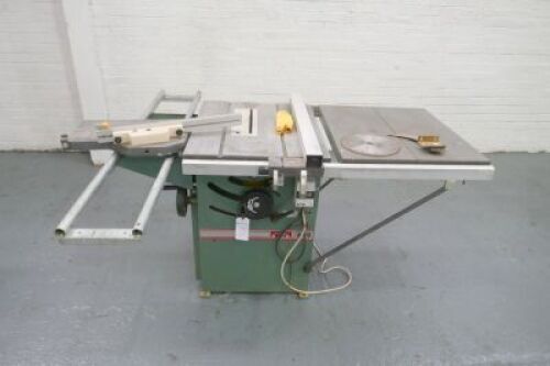 KITY 619 240v Sliding Table Saw