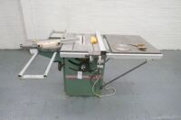 KITY 619 240v Sliding Table Saw