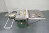 KITY 619 240v Sliding Table Saw - 3