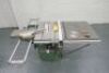 KITY 619 240v Sliding Table Saw - 3