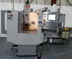 Haas Super Mini Mill