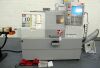 Haas SL10 Lathe, Hydrafeed HA Bar Feed - 2