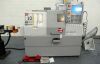 Haas SL10 Lathe, Hydrafeed HA Bar Feed - 3