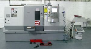 Haas SL-30 Lathe