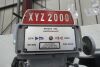 XYZ 2000 Milling Machine - 3