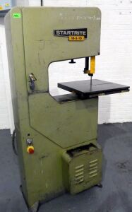 Startrite 18-S-10 Vertical Bandsaw