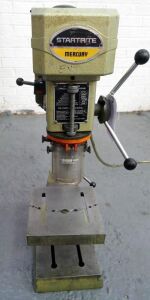 Startrite Mercury Bench Drill