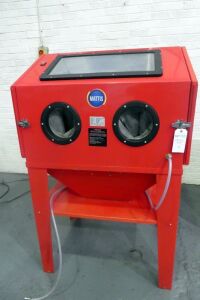 Mattis SBC350 Sandblast Cabinet