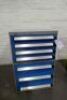 7 Drawer Tooling Cabinet