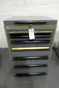 7 Drawer Tooling Cabinet