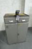 Pinder Versatool Cabinet With Record No2 Vice