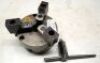 Bison 5" 3 Jaw Chuck