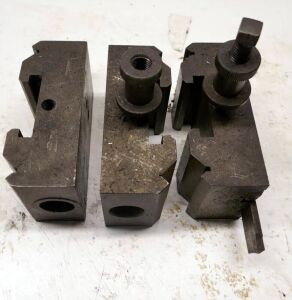 Dixon Tool Holders 3 Off