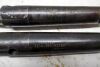 4 Morse Sandvik Boring Bars 2 Off - 2