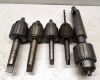 Various Jacobs Drill Chucks - 2