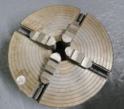 Colchester 16" 4 Jaw Chuck